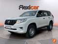 Toyota Land Cruiser 2.8 D-4D GX Blanco - thumbnail 2