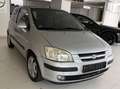 Hyundai Getz 1.6 GLS Plateado - thumbnail 2
