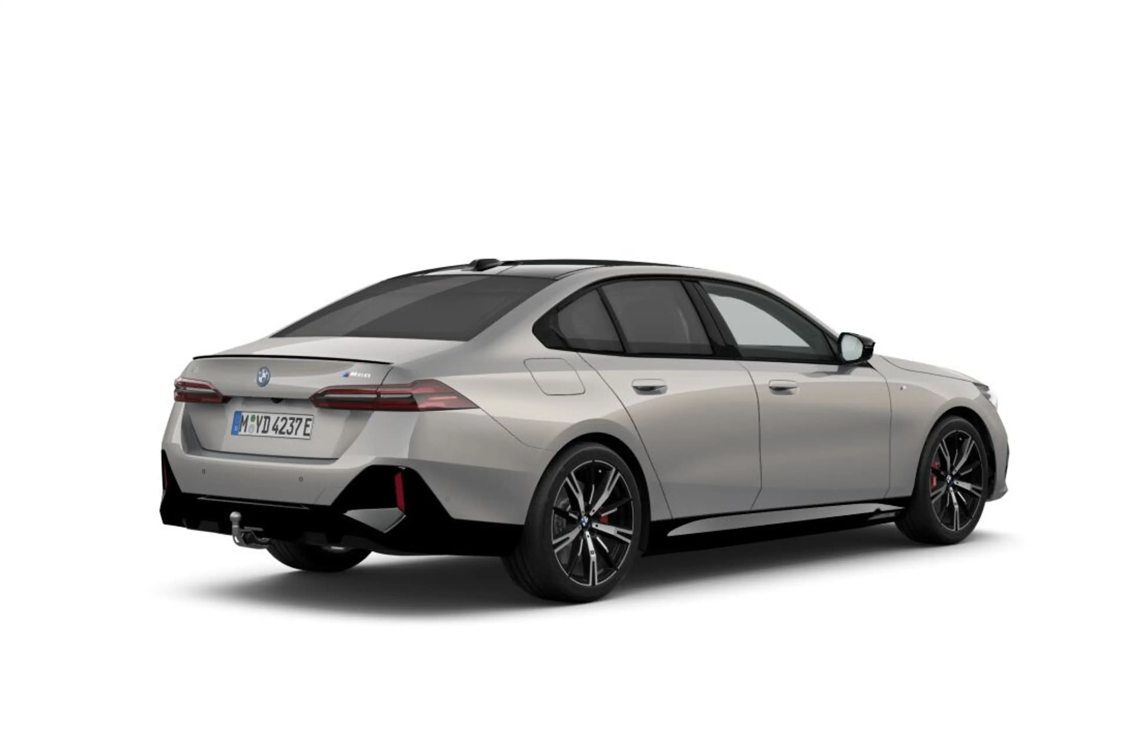 BMW i5 Sedan M60 xDrive M Sport Pro Edition 84 kWh | M Sp — photo 2