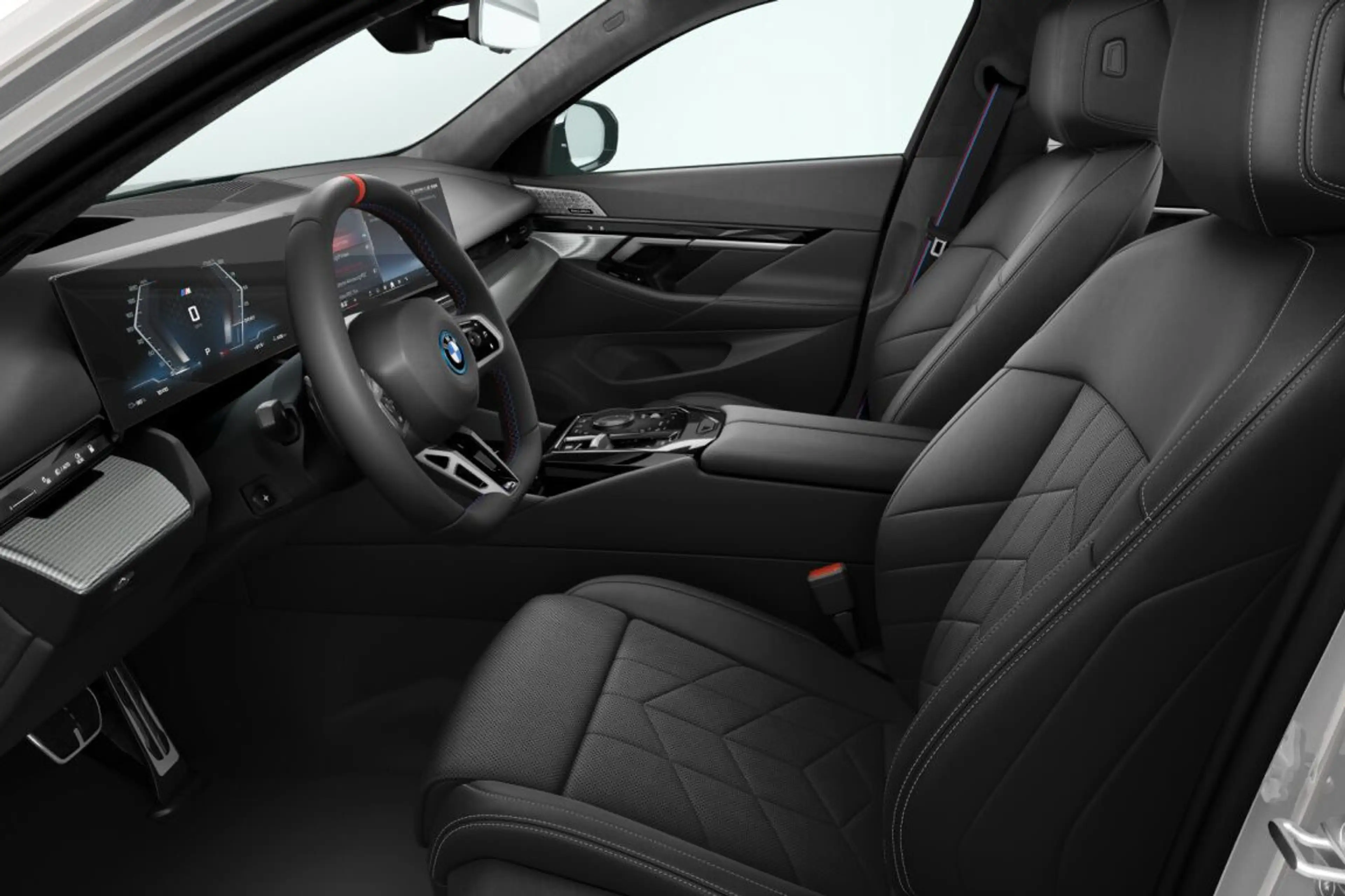 BMW i5 Sedan M60 xDrive M Sport Pro Edition 84 kWh | M Sp — photo 4