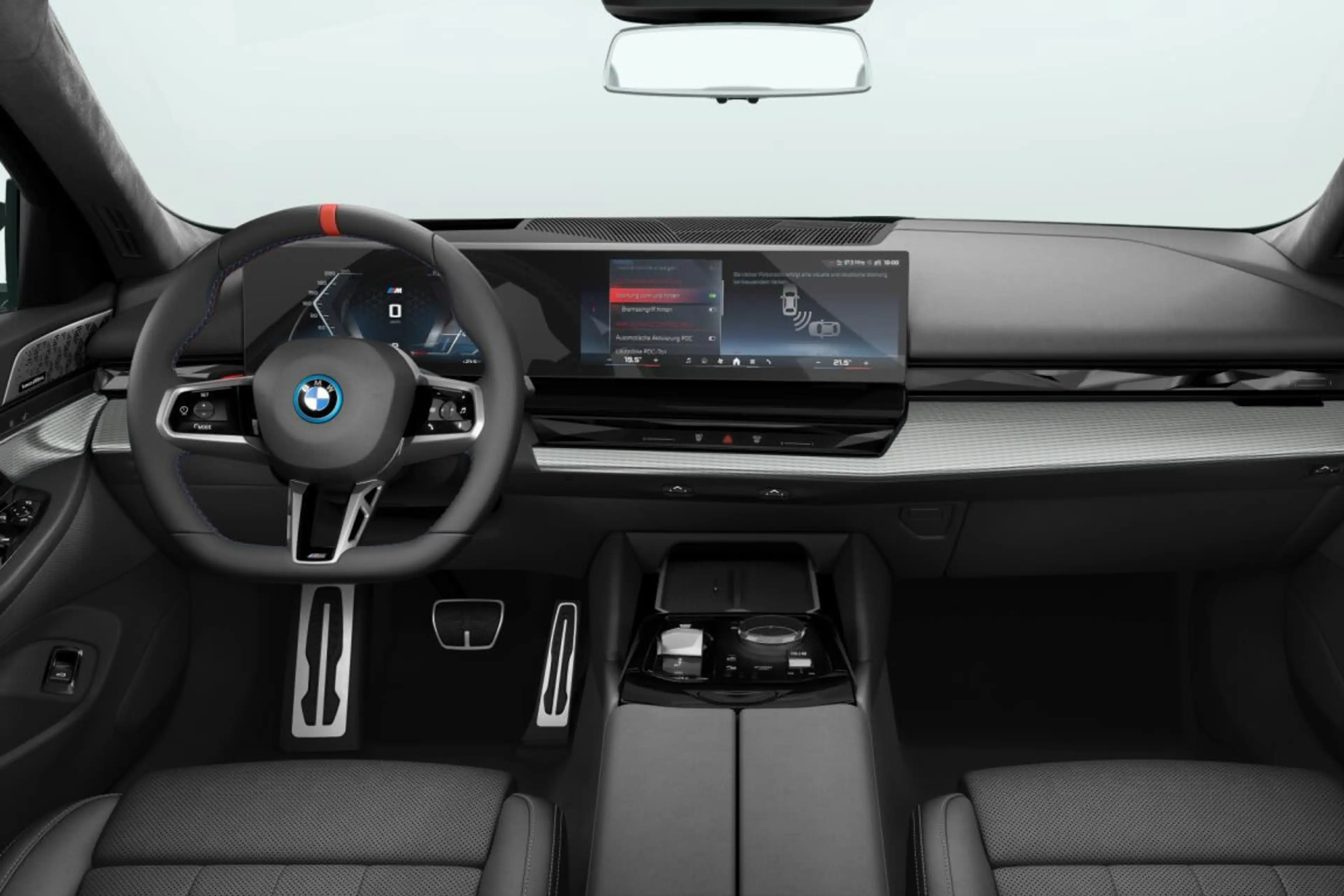 BMW i5 Sedan M60 xDrive M Sport Pro Edition 84 kWh | M Sp — photo 3