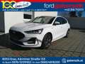 Ford Focus 1,0 EcoBoost Hybrid ST-Line Style Weiß - thumbnail 1