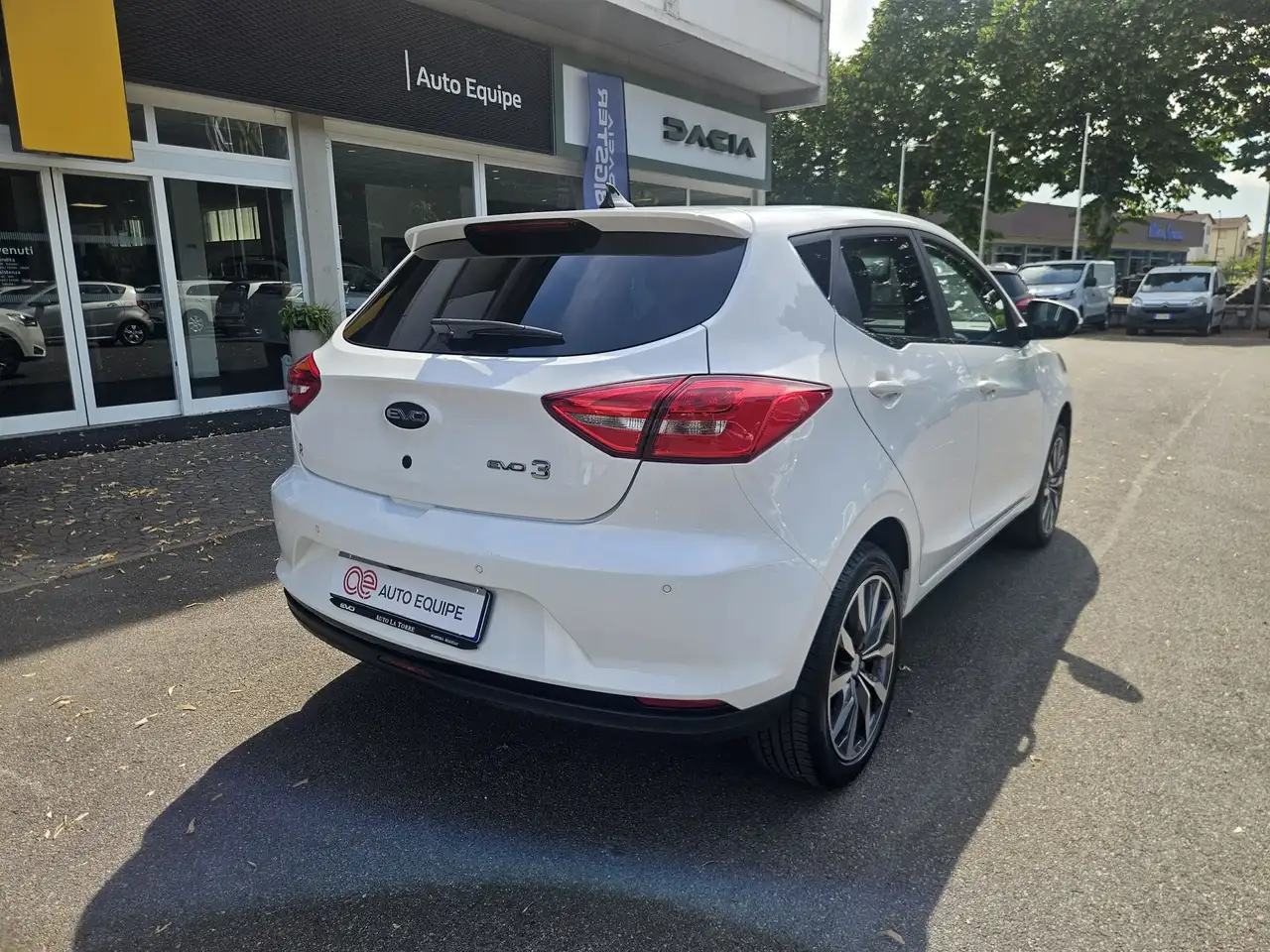 EVO EVO3 2026
