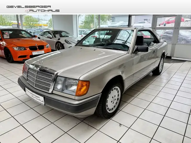 Mercedes-Benz 230 CE Automatik Coupe