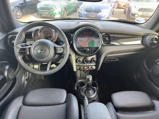 MINI Cooper S 3-Türer Navi LED AppleCarPlay PDC hi.