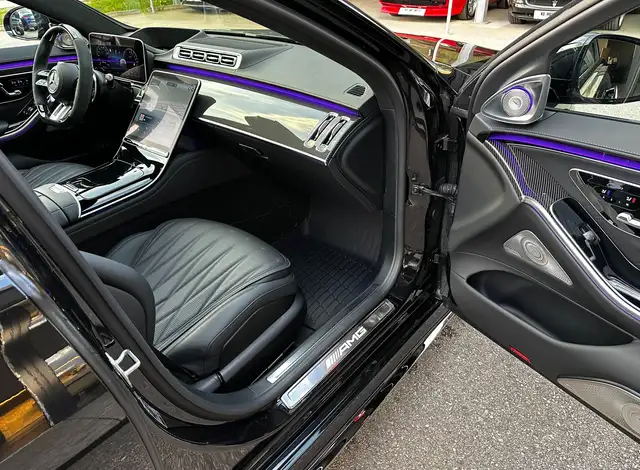 Mercedes-Benz S 63 AMG E-Performance 4Matic+ Lang *1.Besitz*Voll* Ansicht 22