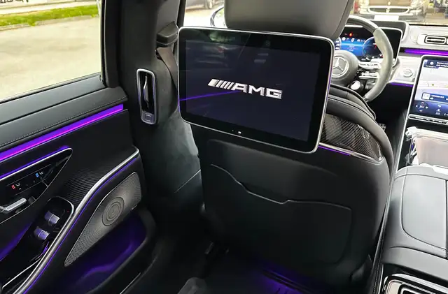 Mercedes-Benz S 63 AMG E-Performance 4Matic+ Lang *1.Besitz*Voll* Ansicht 32