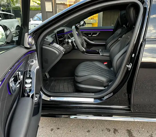Mercedes-Benz S 63 AMG E-Performance 4Matic+ Lang *1.Besitz*Voll* Ansicht 16