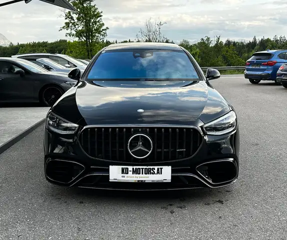 Mercedes-Benz S 63 AMG E-Performance 4Matic+ Lang *1.Besitz*Voll* Ansicht 2