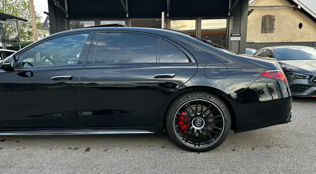Mercedes-Benz S 63 AMG E-Performance 4Matic+ Lang *1.Besitz*Voll* Ansicht 8