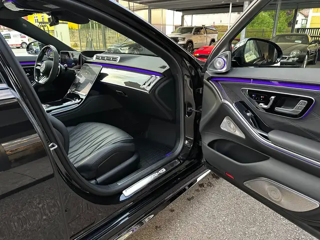 Mercedes-Benz S 63 AMG E-Performance 4Matic+ Lang *1.Besitz*Voll* Ansicht 21