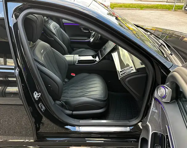 Mercedes-Benz S 63 AMG E-Performance 4Matic+ Lang *1.Besitz*Voll* Ansicht 20