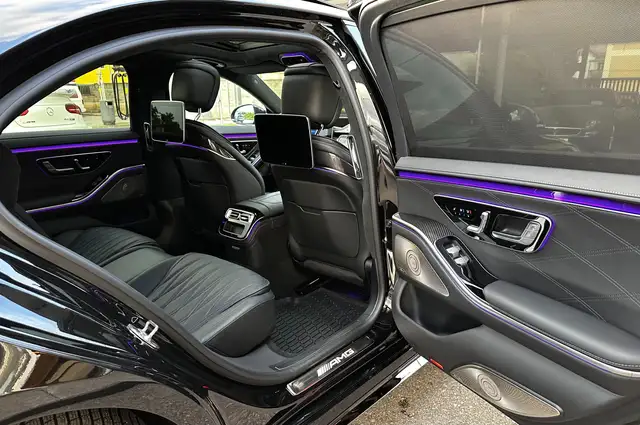 Mercedes-Benz S 63 AMG E-Performance 4Matic+ Lang *1.Besitz*Voll* Ansicht 27