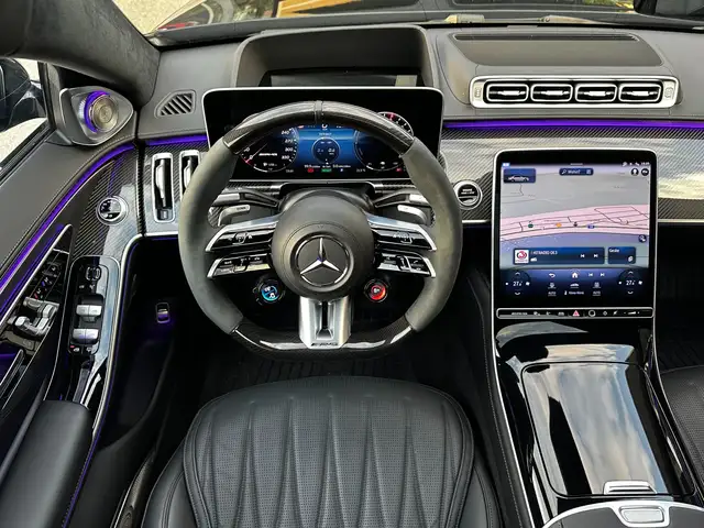 Mercedes-Benz S 63 AMG E-Performance 4Matic+ Lang *1.Besitz*Voll* Ansicht 37