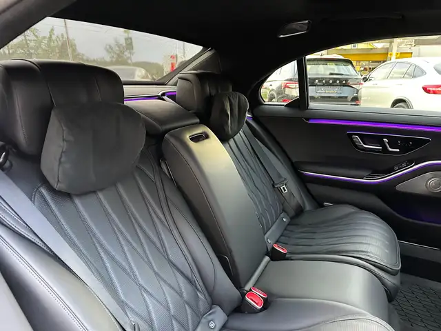 Mercedes-Benz S 63 AMG E-Performance 4Matic+ Lang *1.Besitz*Voll* Ansicht 31