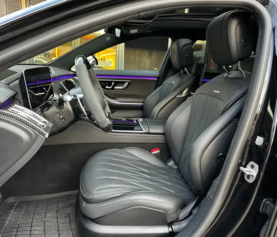 Mercedes-Benz S 63 AMG E-Performance 4Matic+ Lang *1.Besitz*Voll* Ansicht 19