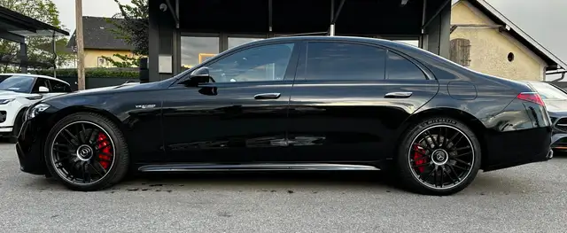 Mercedes-Benz S 63 AMG E-Performance 4Matic+ Lang *1.Besitz*Voll* Ansicht 6