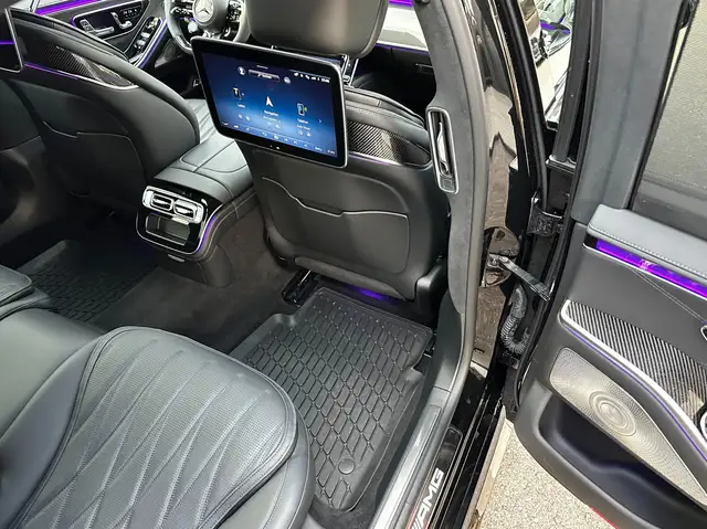 Mercedes-Benz S 63 AMG E-Performance 4Matic+ Lang *1.Besitz*Voll* Ansicht 30