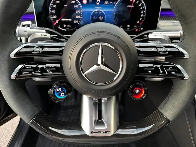 Mercedes-Benz S 63 AMG E-Performance 4Matic+ Lang *1.Besitz*Voll* Ansicht 41