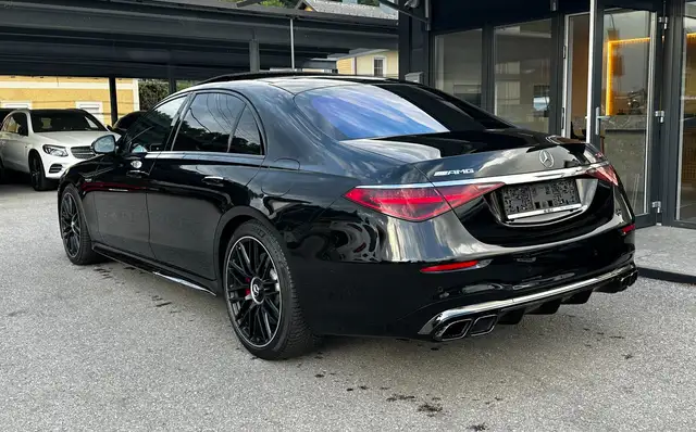 Mercedes-Benz S 63 AMG E-Performance 4Matic+ Lang *1.Besitz*Voll* Ansicht 9