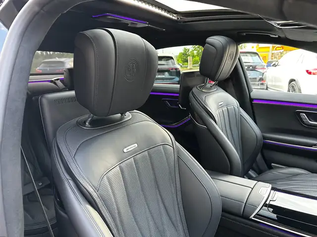 Mercedes-Benz S 63 AMG E-Performance 4Matic+ Lang *1.Besitz*Voll* Ansicht 26