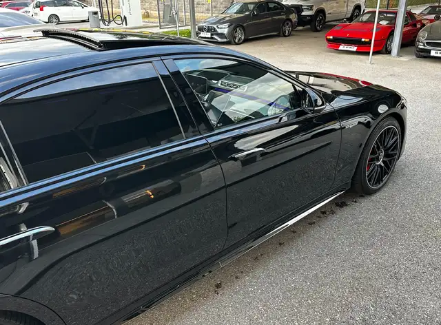 Mercedes-Benz S 63 AMG E-Performance 4Matic+ Lang *1.Besitz*Voll* Ansicht 14