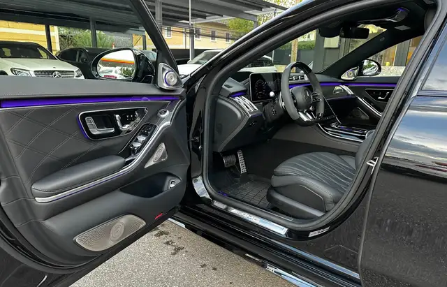 Mercedes-Benz S 63 AMG E-Performance 4Matic+ Lang *1.Besitz*Voll* Ansicht 17