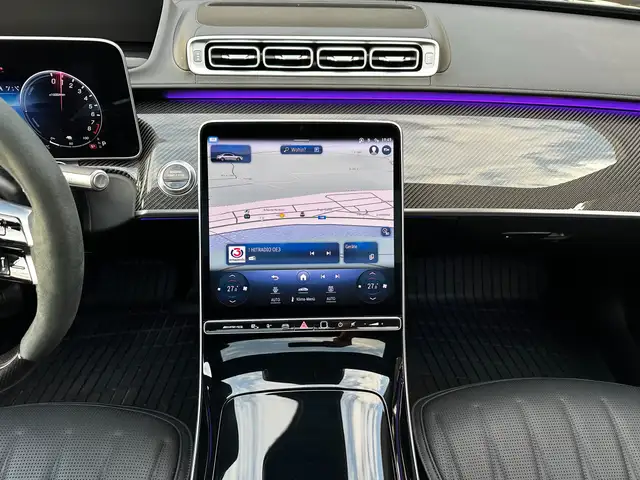 Mercedes-Benz S 63 AMG E-Performance 4Matic+ Lang *1.Besitz*Voll* Ansicht 39