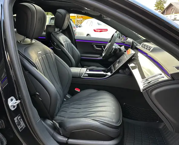 Mercedes-Benz S 63 AMG E-Performance 4Matic+ Lang *1.Besitz*Voll* Ansicht 25