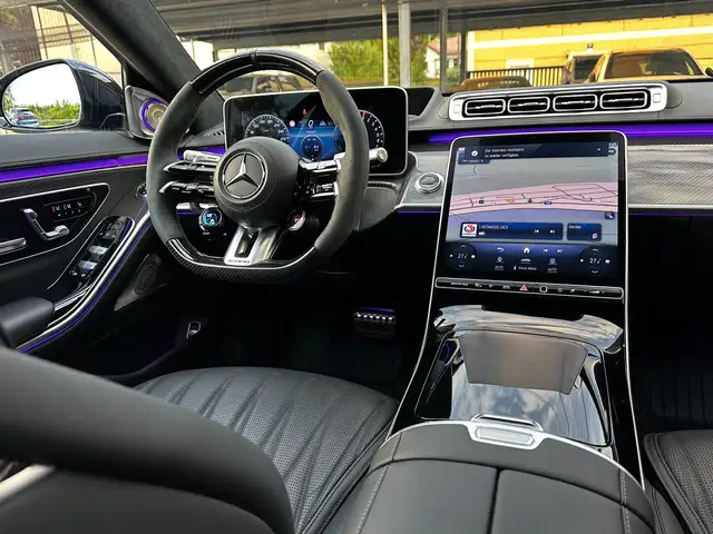 Mercedes-Benz S 63 AMG E-Performance 4Matic+ Lang *1.Besitz*Voll* Ansicht 35