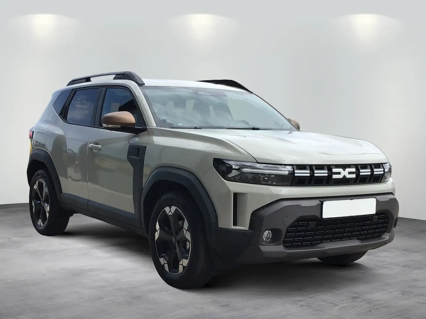 Dacia Duster TCe 130 Extreme SHZ LKHZ 18-Zoll Alu Beige - 1