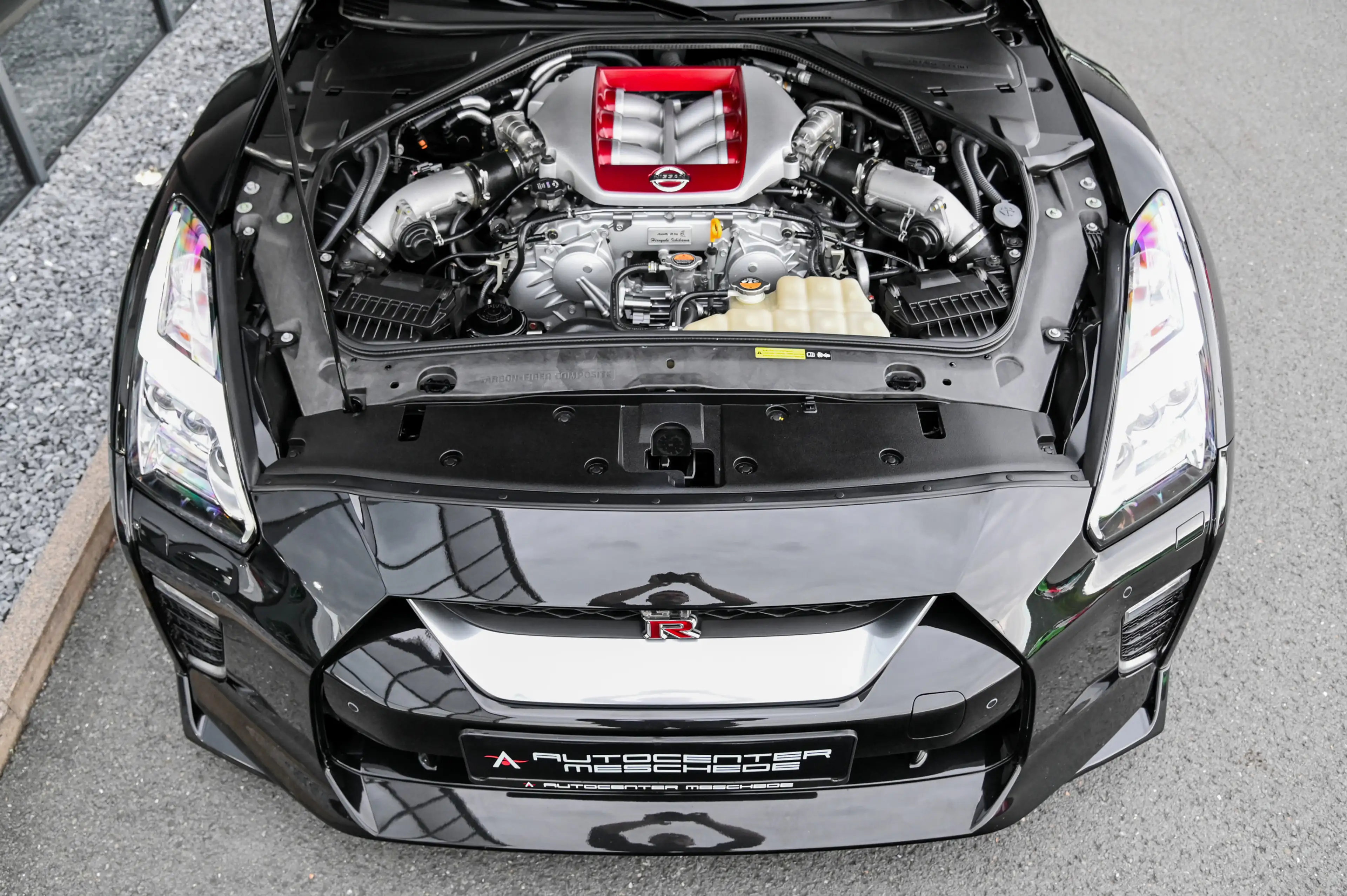 Nissan GT-R Black Edition Recaro* KW* 20 NISMO RAYS !* — photo 8
