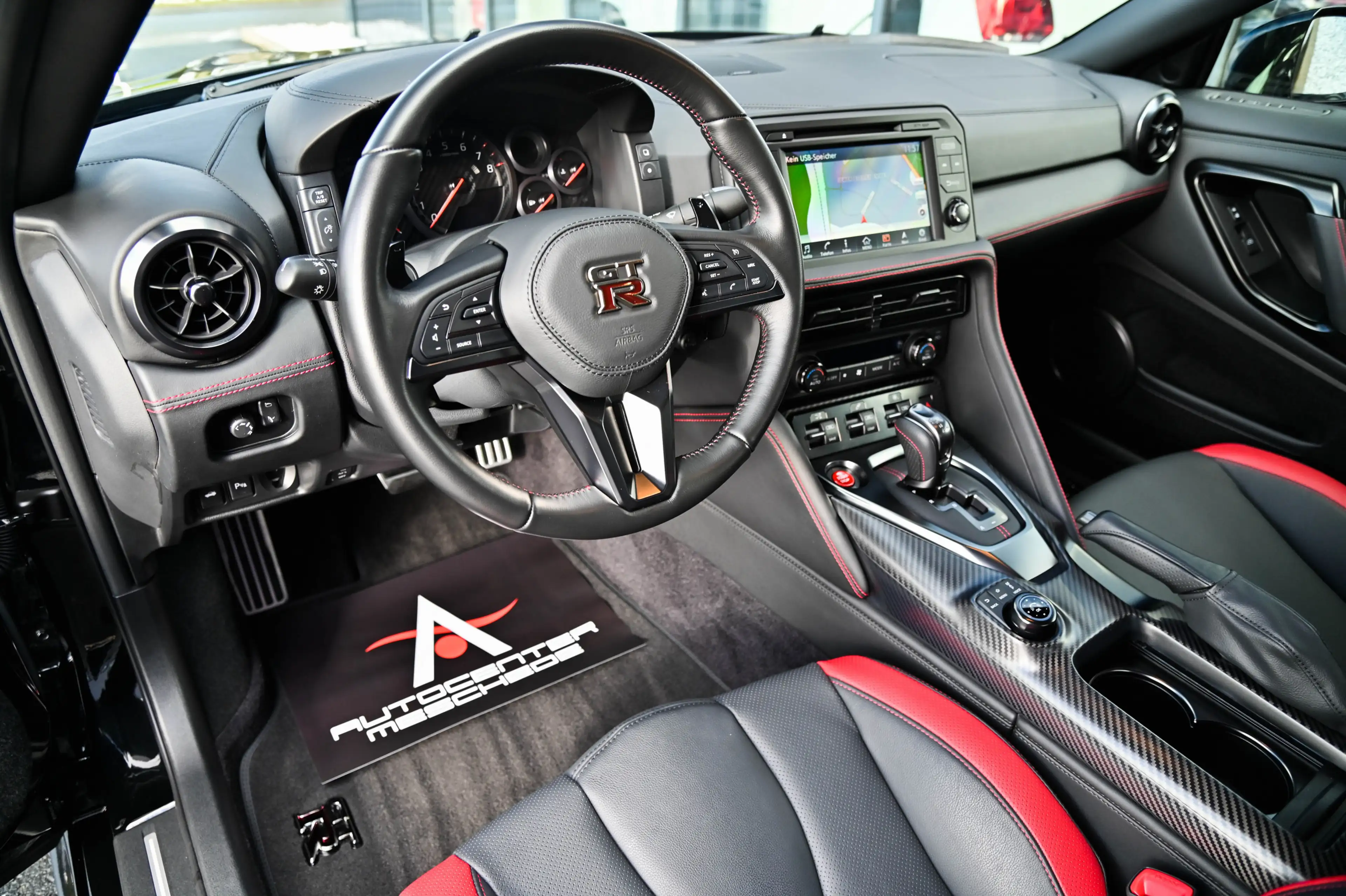 Nissan GT-R Black Edition Recaro* KW* 20 NISMO RAYS !* — photo 11