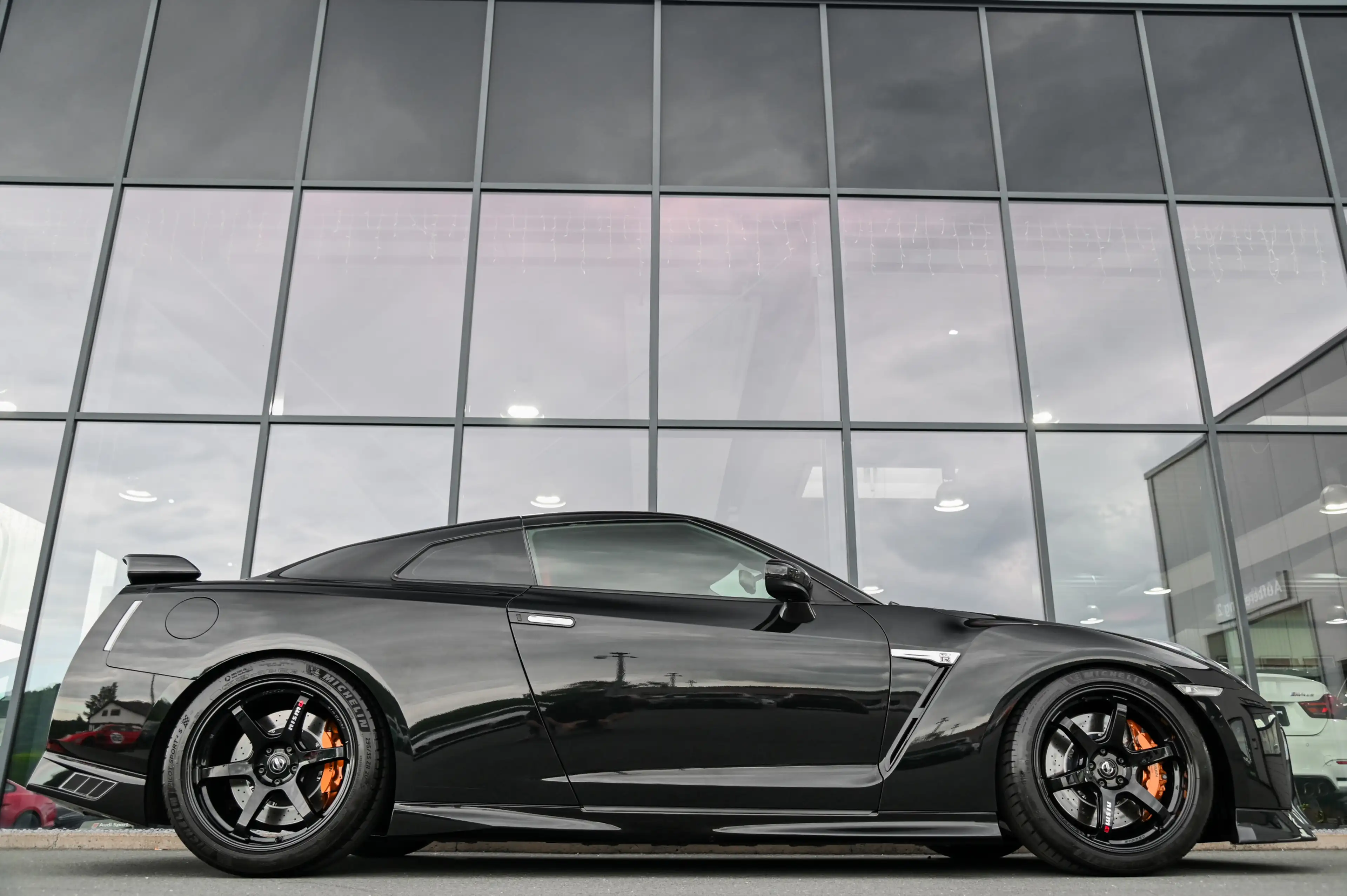 Nissan GT-R Black Edition Recaro* KW* 20 NISMO RAYS !* — photo 7