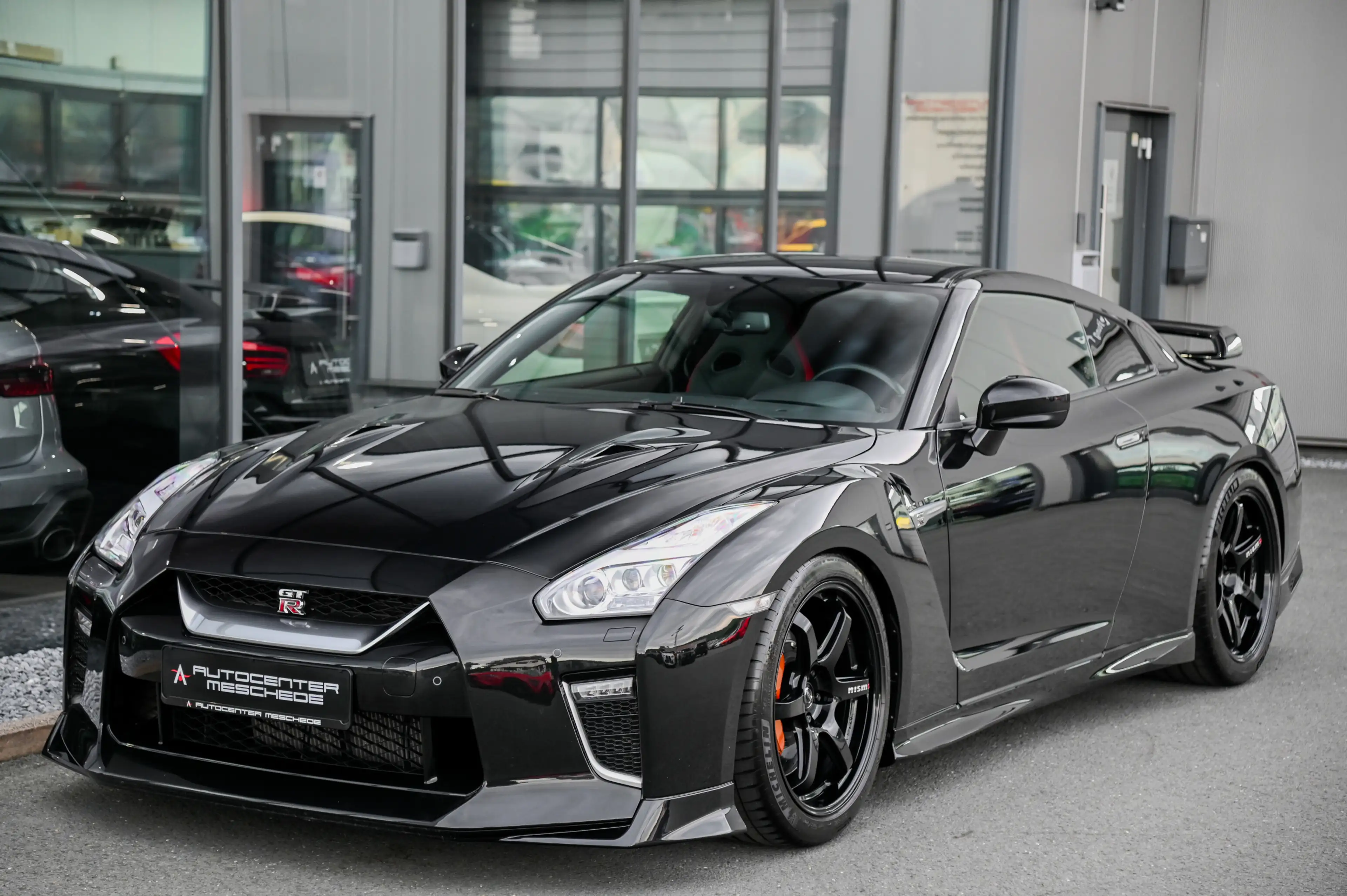 Nissan GT-R Black Edition Recaro* KW* 20 NISMO RAYS !* — photo 2