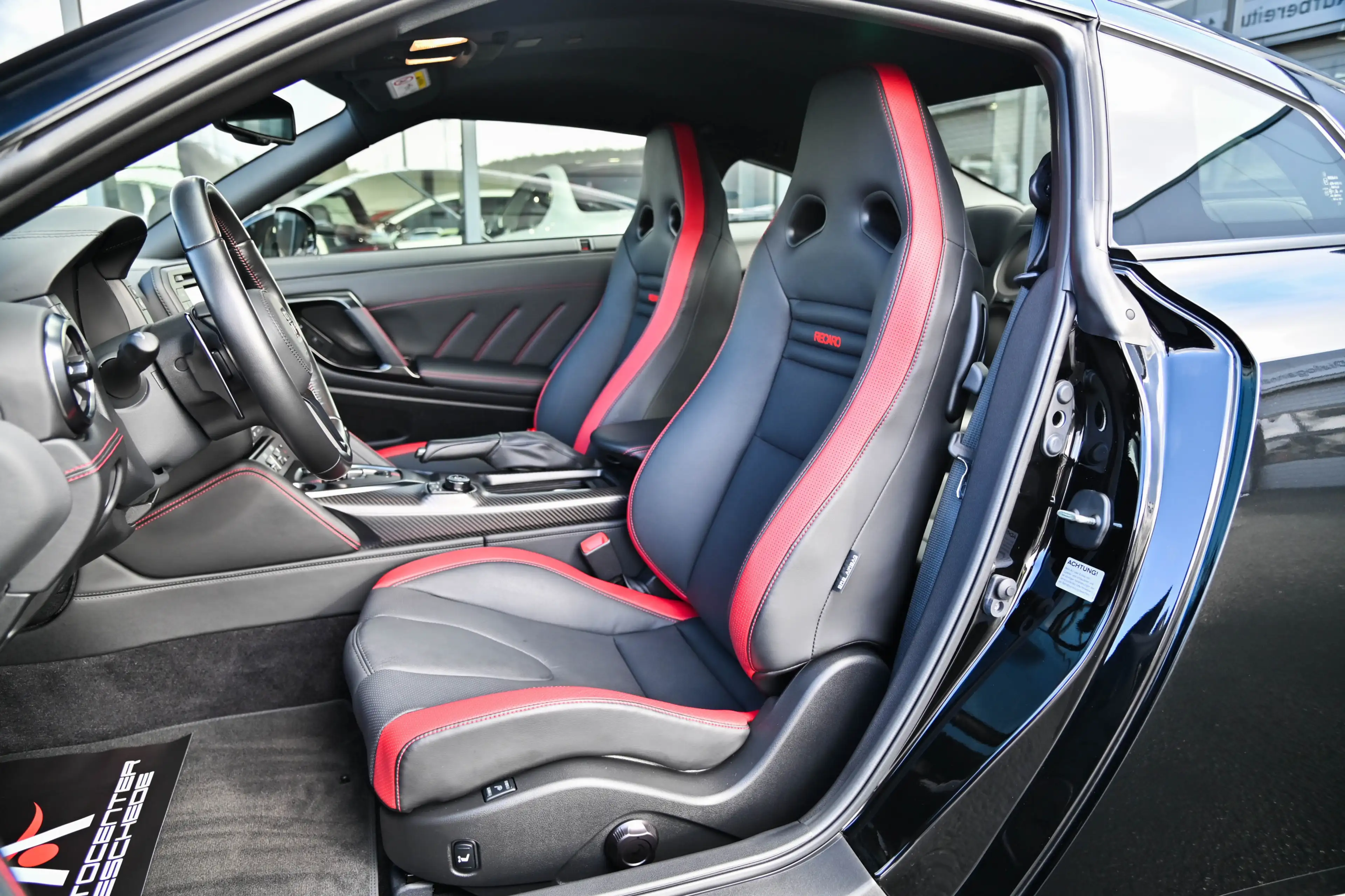 Nissan GT-R Black Edition Recaro* KW* 20 NISMO RAYS !* — photo 13