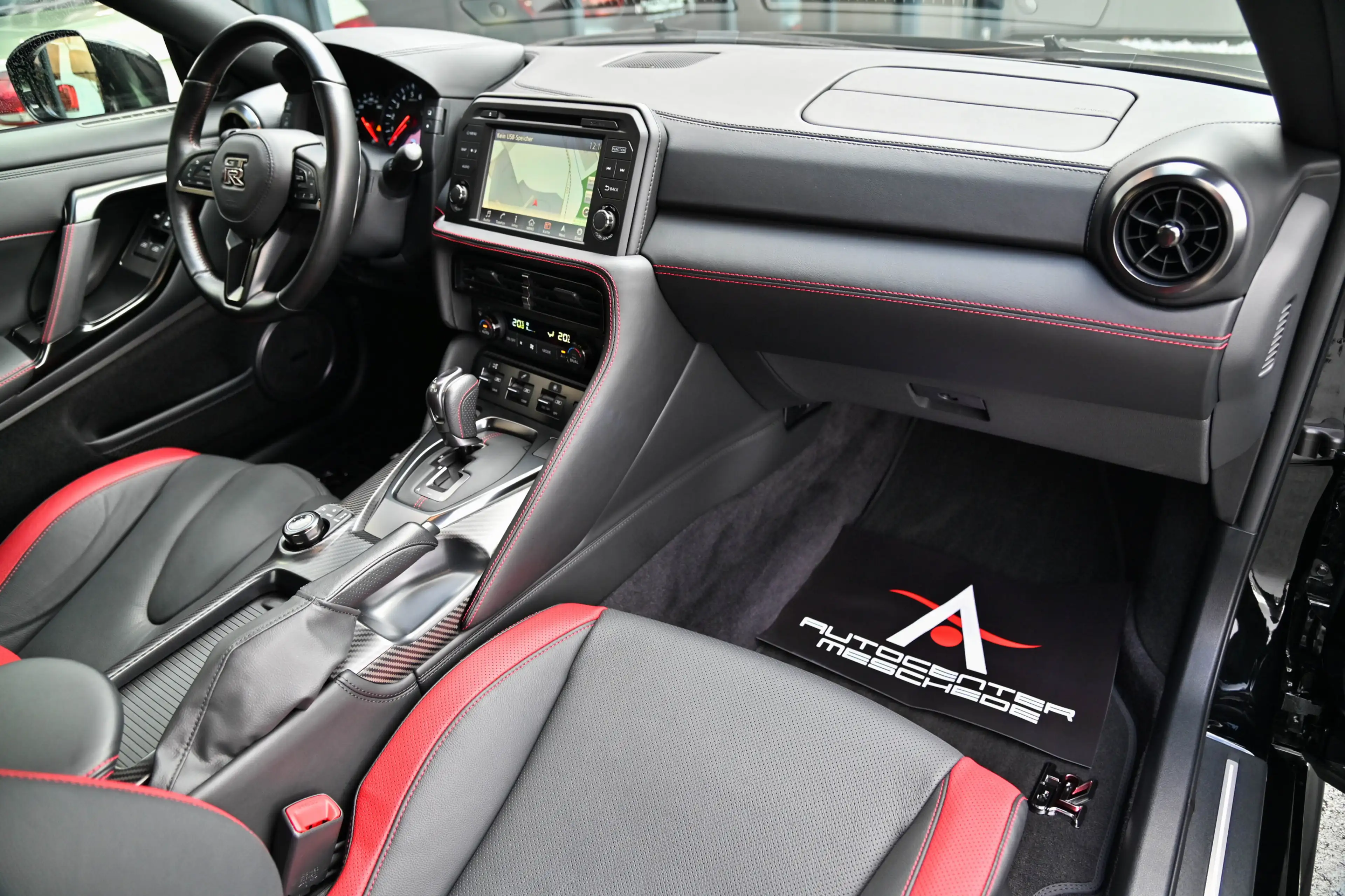 Nissan GT-R Black Edition Recaro* KW* 20 NISMO RAYS !* — photo 12