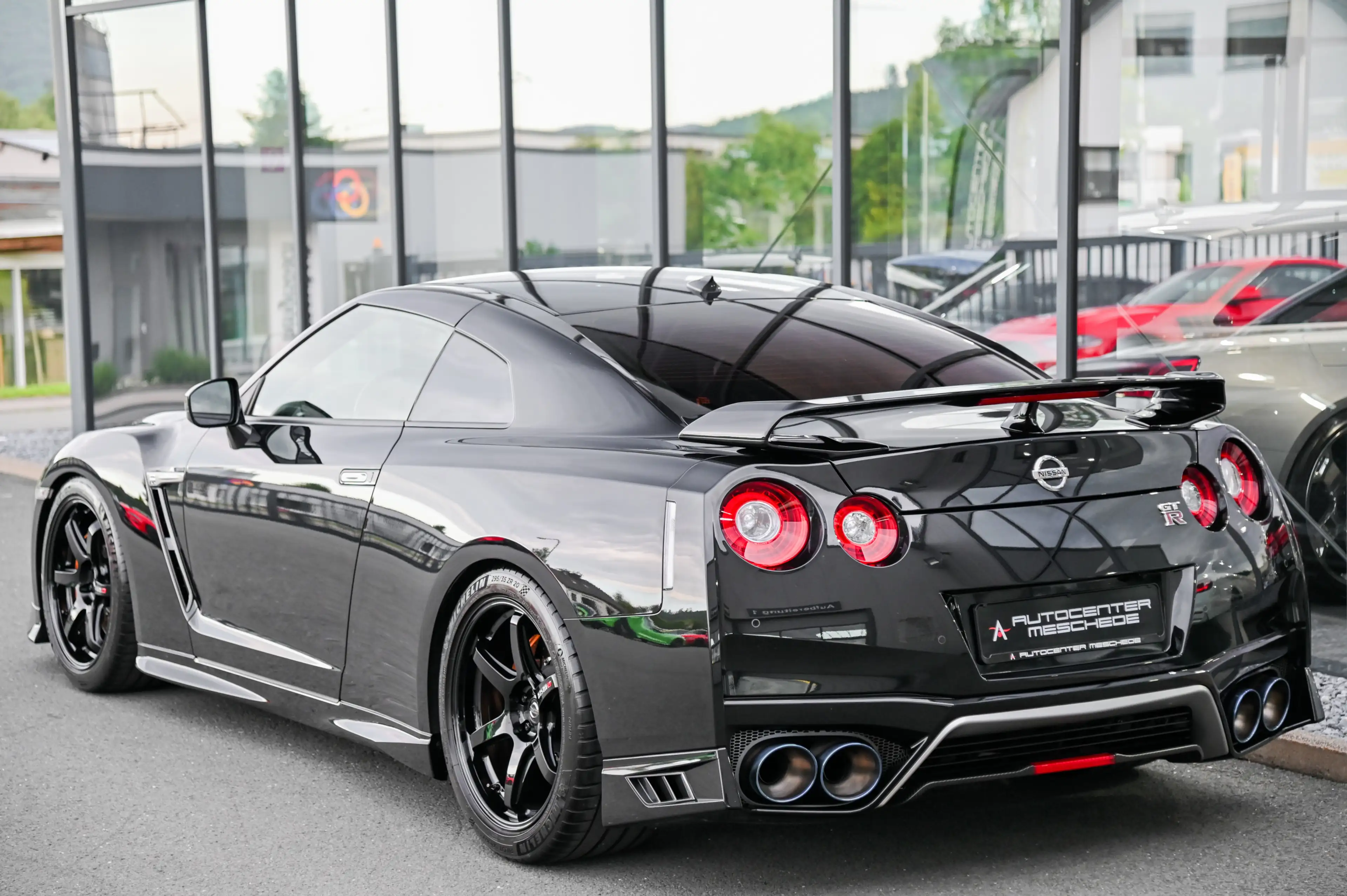 Nissan GT-R Black Edition Recaro* KW* 20 NISMO RAYS !* — photo 5