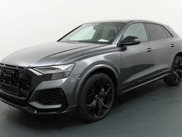 Audi RS Q8 4.0 mhev quattro-Pano-MTX-23"-HU-B&O-PackBlack