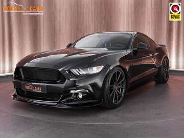 Fastback GT PERFORMANCE PACK 5.0 421pk HANDGESCHAK