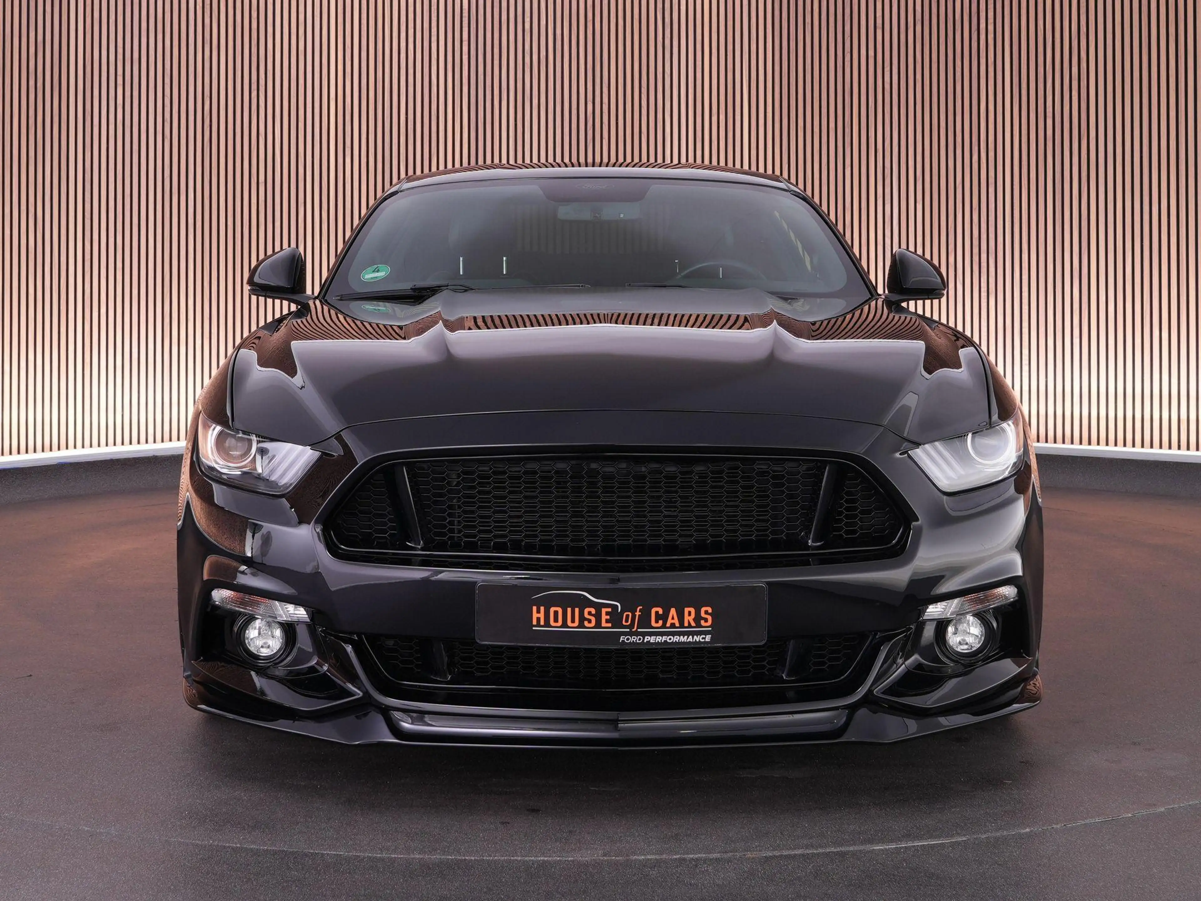 Ford Mustang Fastback GT PERFORMANCE PACK 5.0 421pk HANDGESCHAK — photo 7