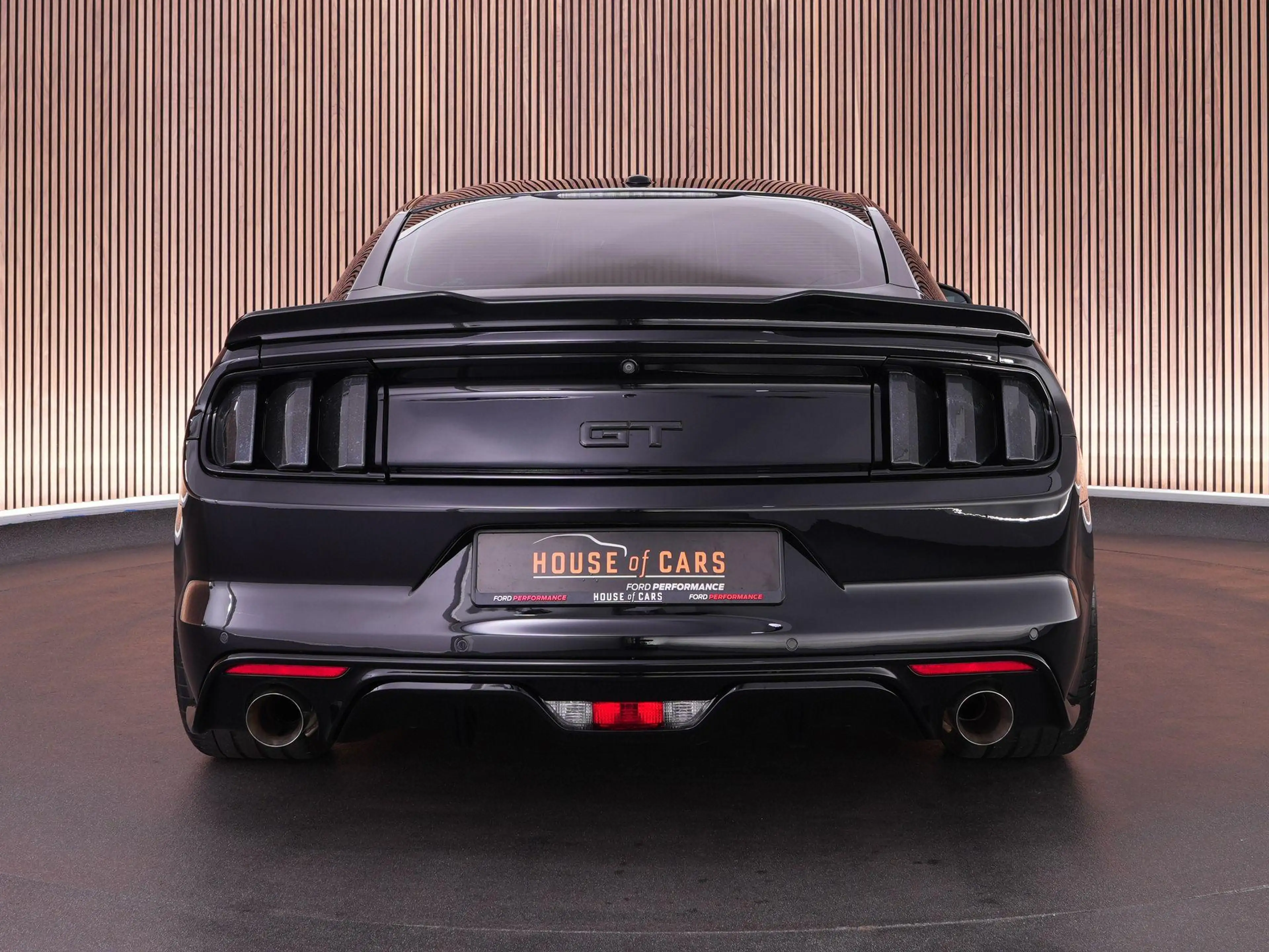 Ford Mustang Fastback GT PERFORMANCE PACK 5.0 421pk HANDGESCHAK — photo 8