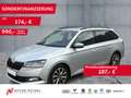 Skoda Fabia Combi 1.0 TSI DSG AMBITION LED+NAV+AHK+SHZ Silber - thumbnail 1