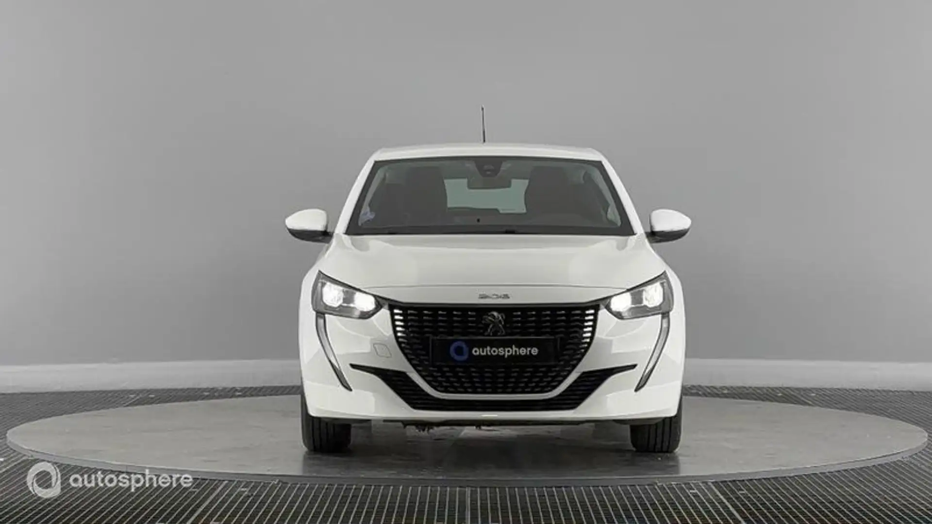 Peugeot 208 1.2 PureTech 100ch S\u0026S Active Business - 2