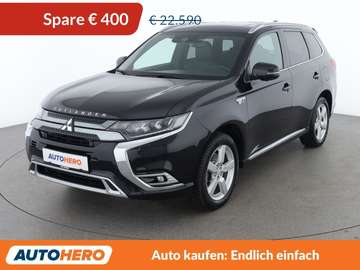 2.4 PHEV Diamond Connect 4WD