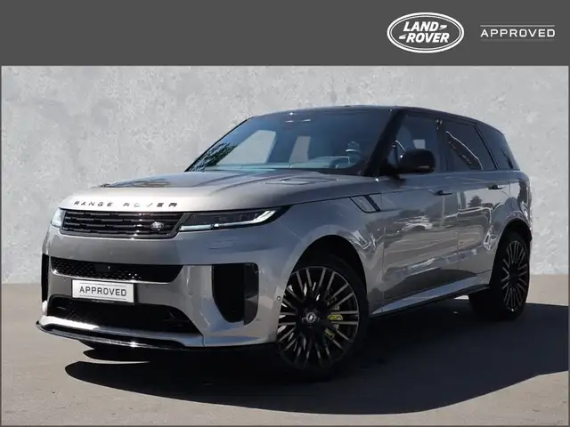 Land Rover Range Rover Sport SV Edition One P635 Vollausstattung