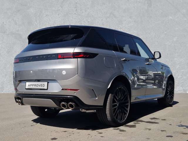 Land Rover Range Rover Sport SV Edition One P635 Vollausstattung