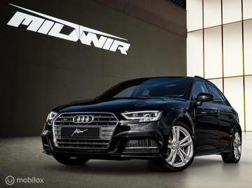 2.0 TFSI S3 quattro |Massage |301pk |Elek. stoel