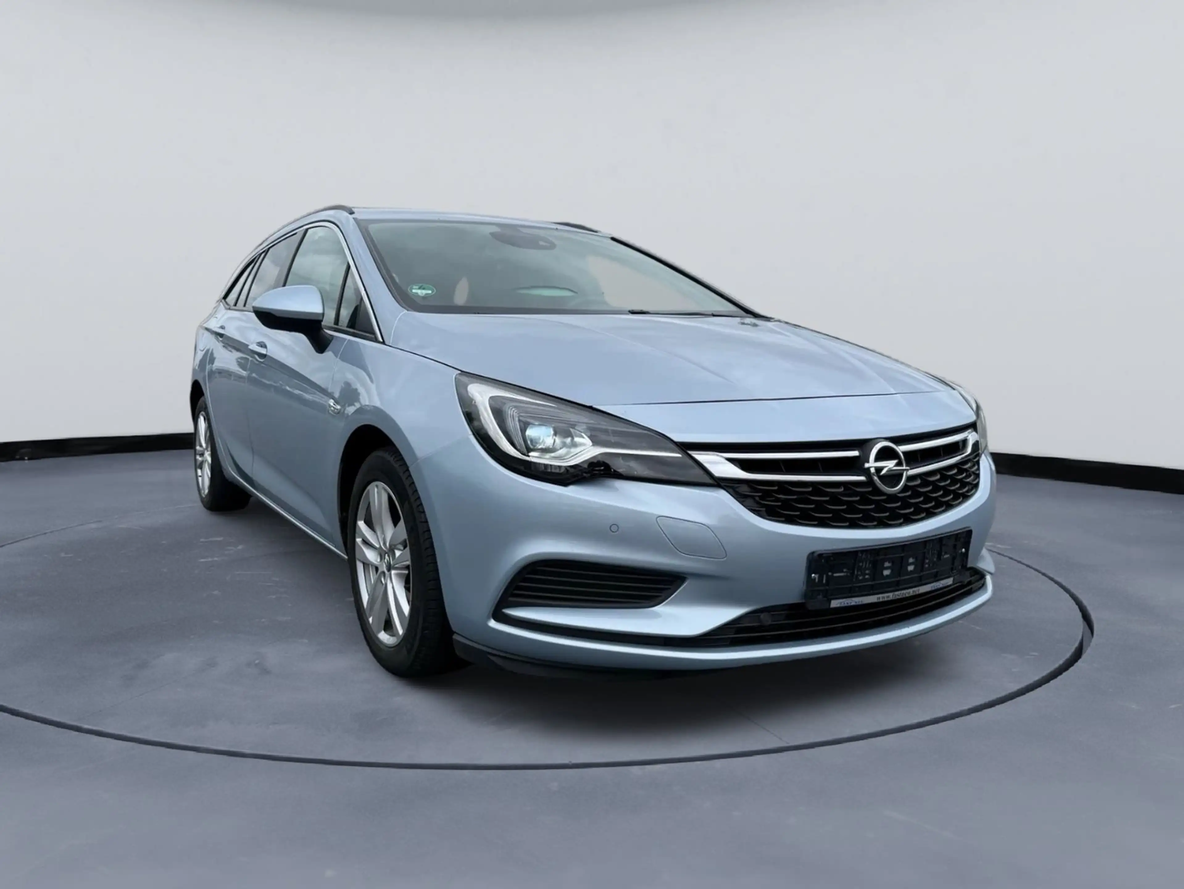 Opel Astra K Sports Tourer Business Start/Stop — photo 7