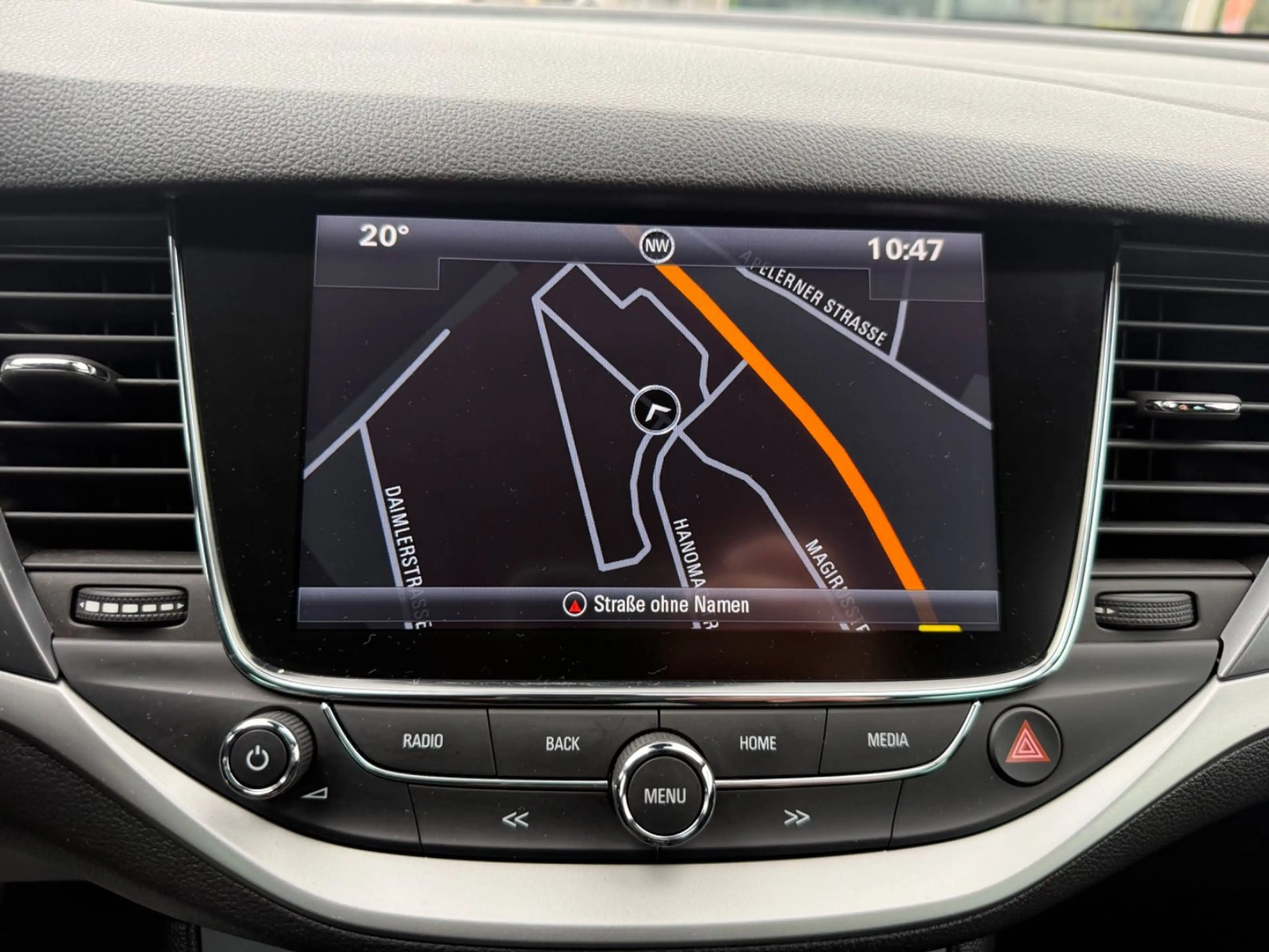Opel Astra K Sports Tourer Business Start/Stop — photo 15